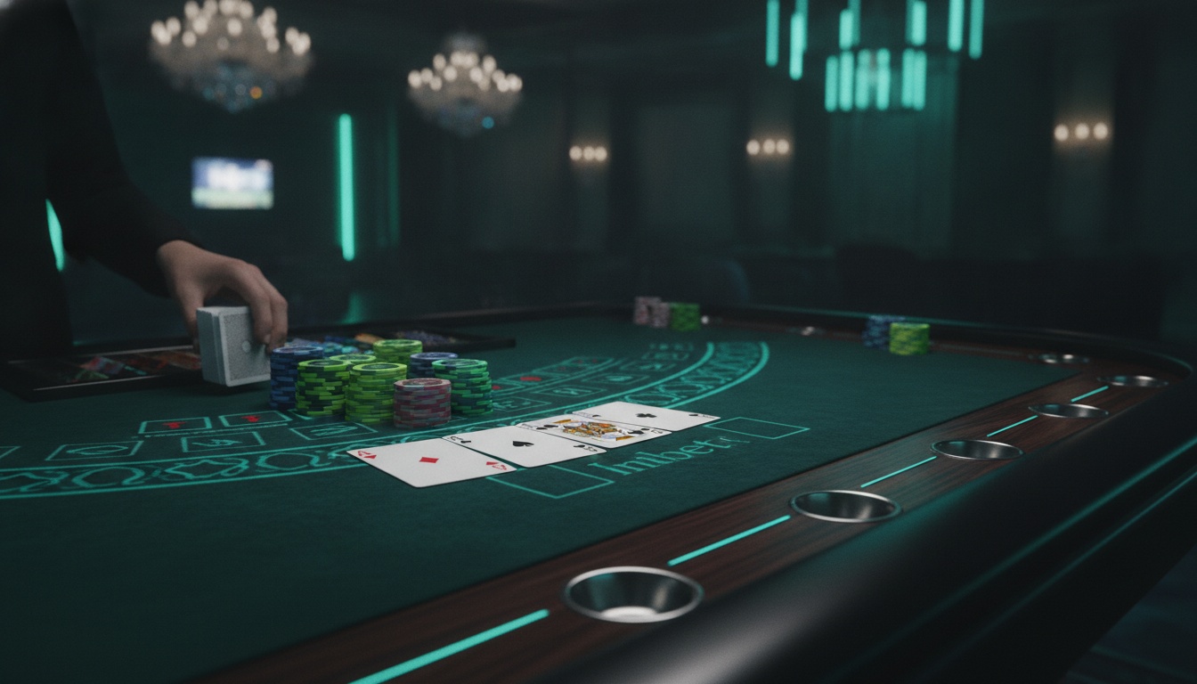 Inbet: Ihr zuverlässiges Inbet Casino in Deutschland